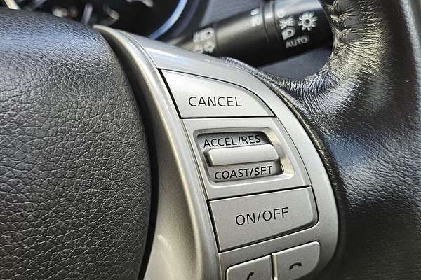 2014 Nissan X-TRAIL Ti T32