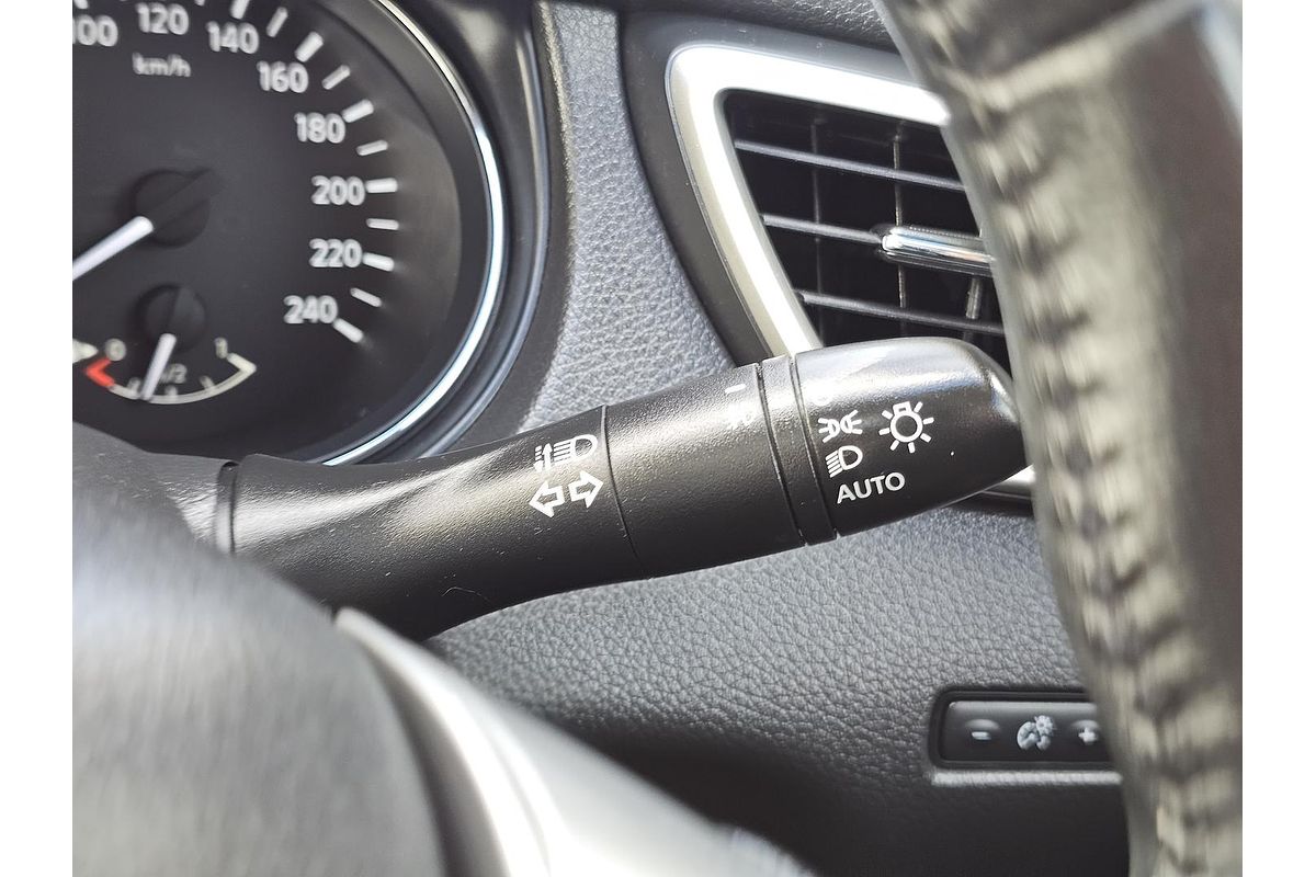 2014 Nissan X-TRAIL Ti T32