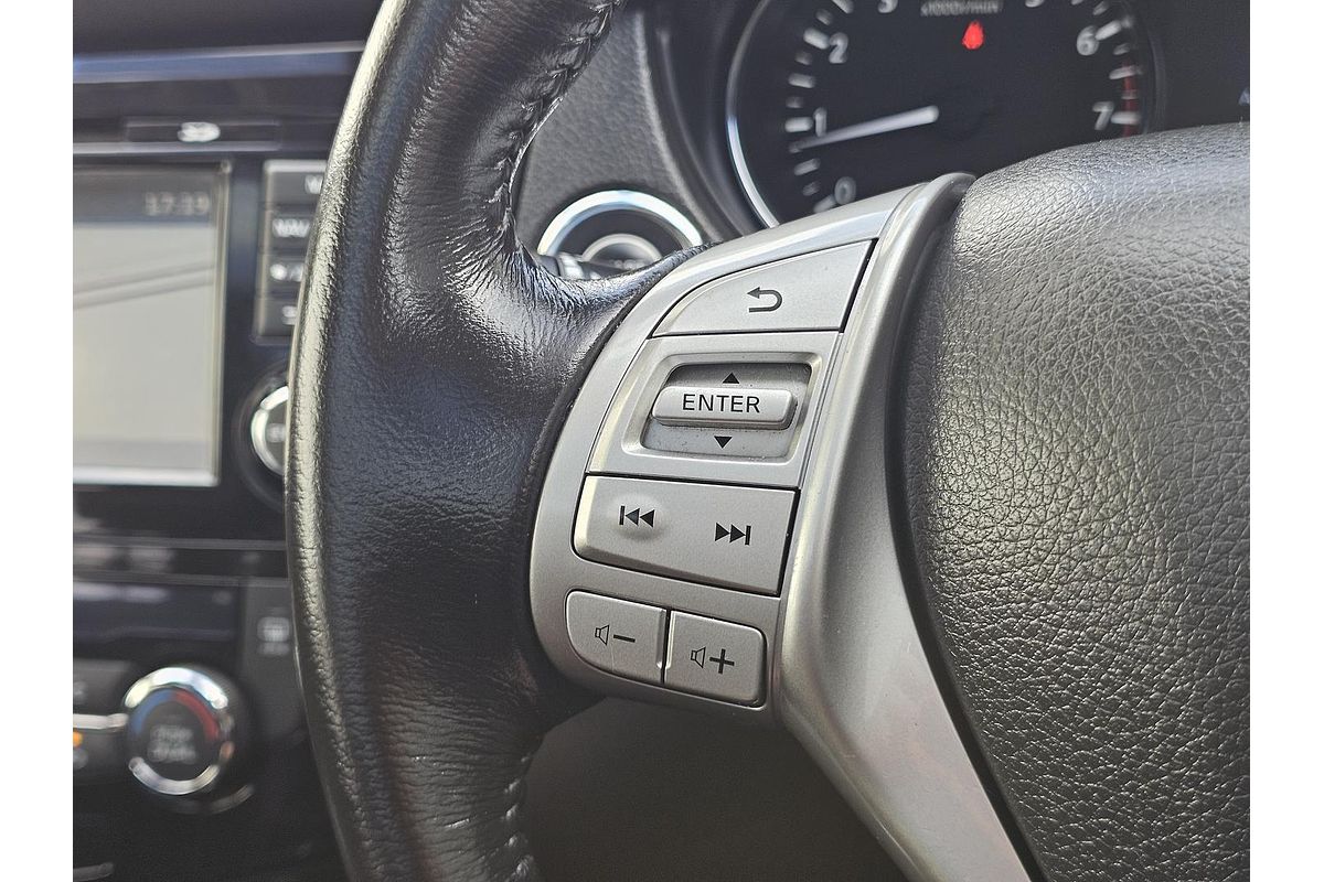 2014 Nissan X-TRAIL Ti T32