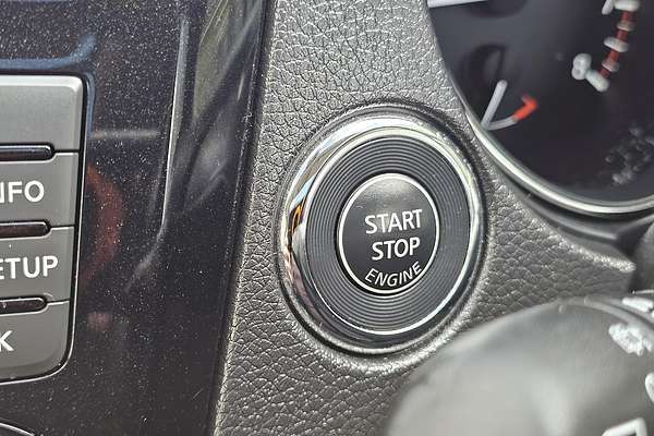 2014 Nissan X-TRAIL Ti T32