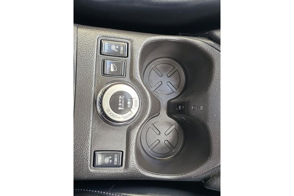 2014 Nissan X-TRAIL Ti T32