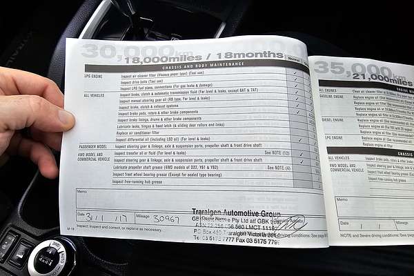 2014 Nissan X-TRAIL Ti T32