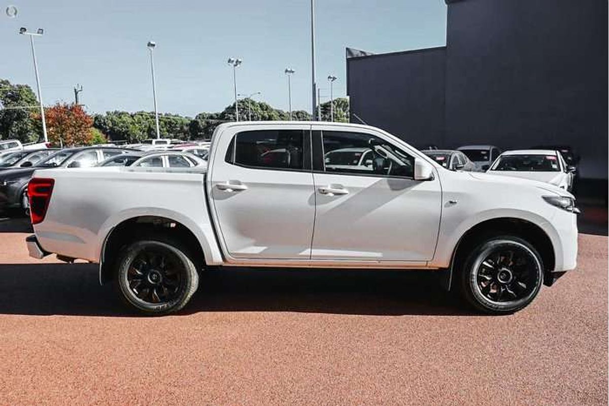 2025 Mazda BT-50 XT TF 4X4