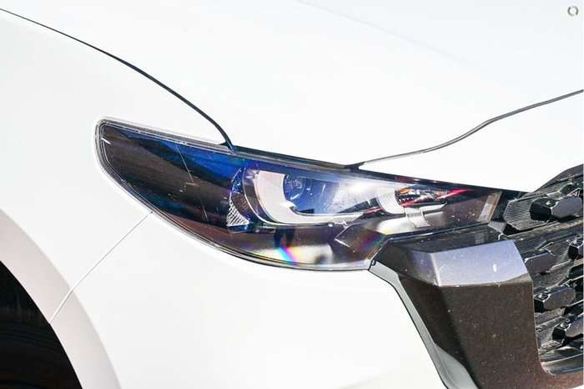 2025 Mazda BT-50 XT TF 4X4