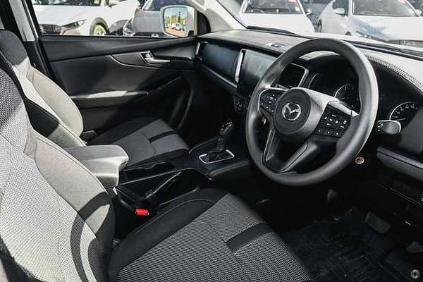 2025 Mazda BT-50 XT TF 4X4