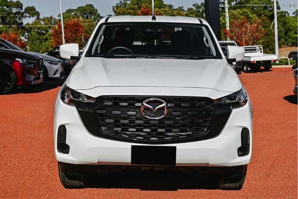 2025 Mazda BT-50 XT TF 4X4