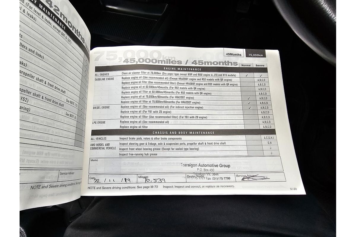 2014 Nissan X-TRAIL Ti T32