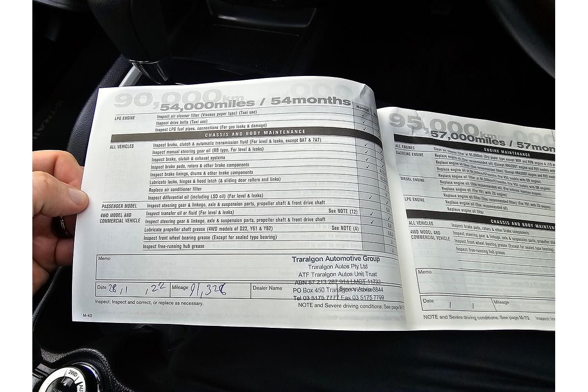 2014 Nissan X-TRAIL Ti T32