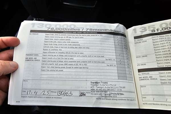 2014 Nissan X-TRAIL Ti T32