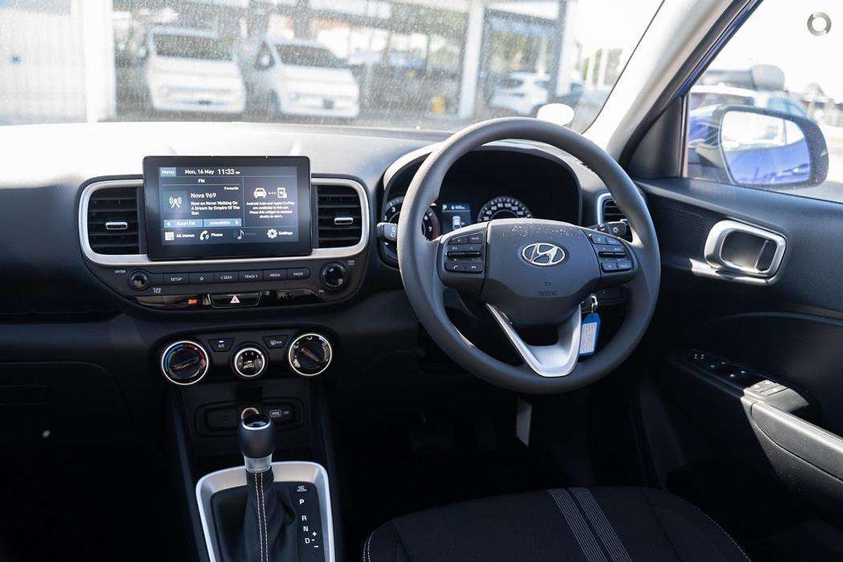 2025 Hyundai Venue QX.V5