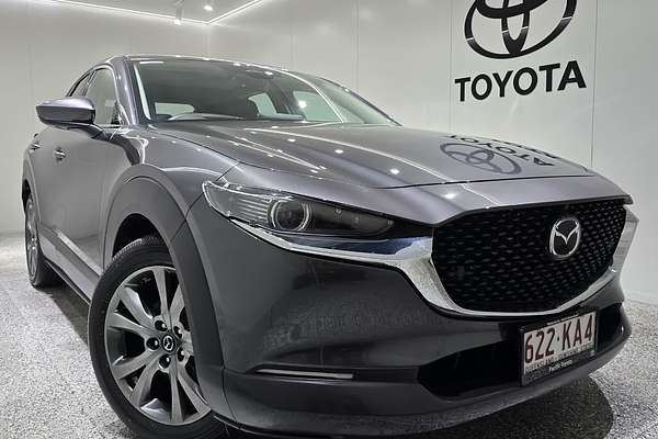 2023 Mazda CX-30 G25 Astina DM Series