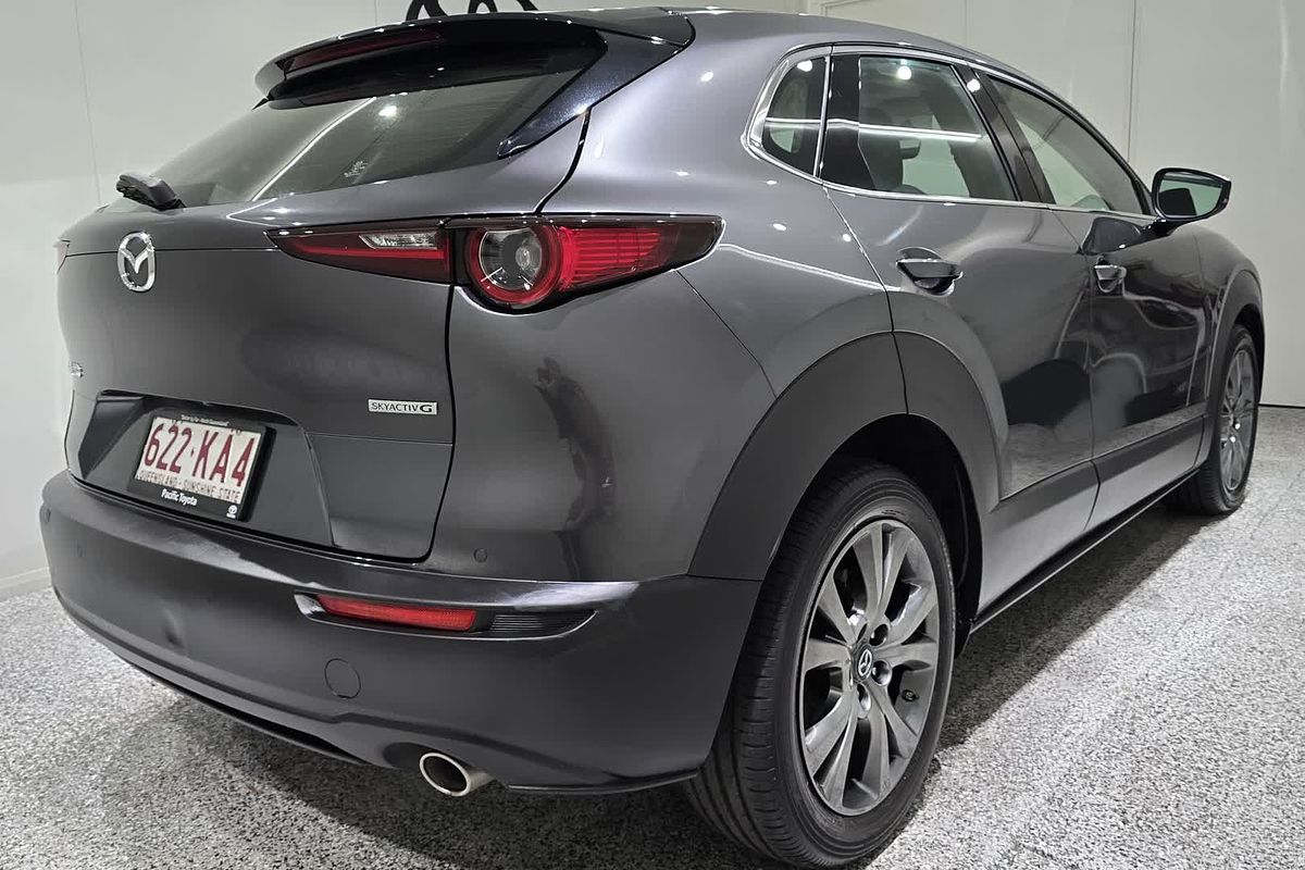2023 Mazda CX-30 G25 Astina DM Series