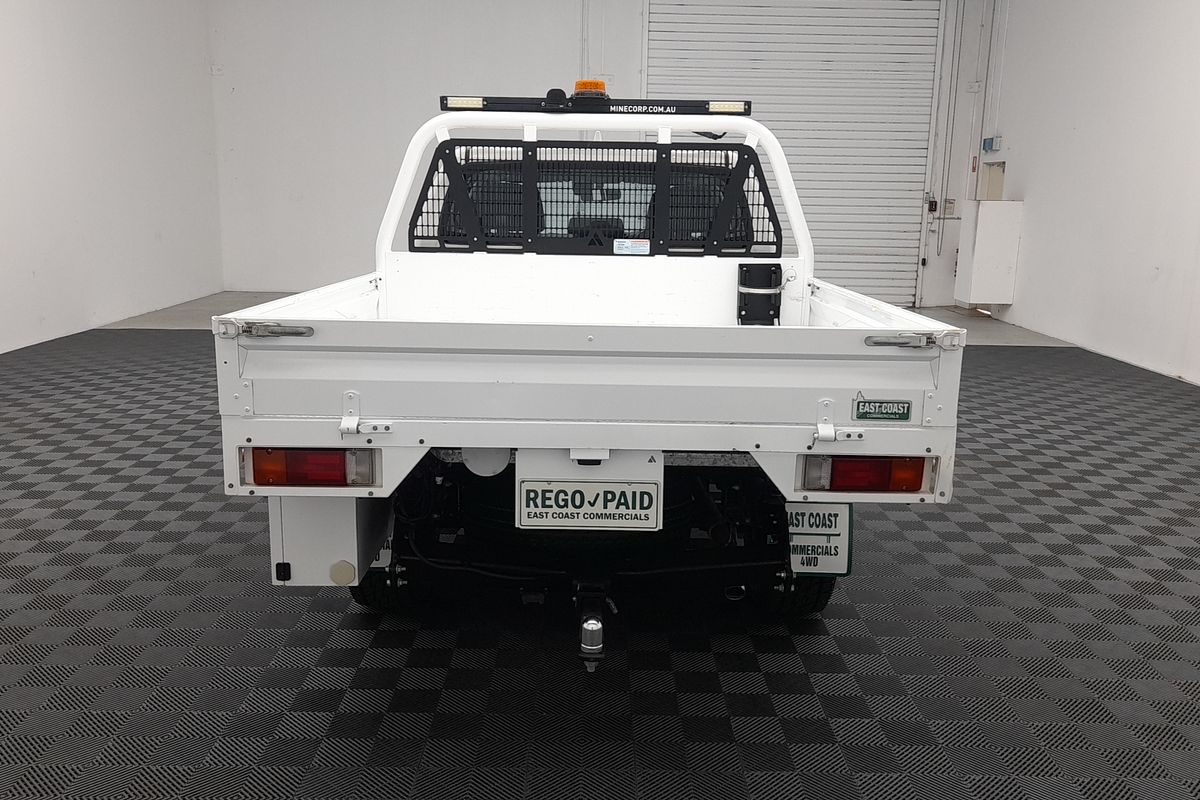 2022 Toyota Hilux SR GUN126R 4X4