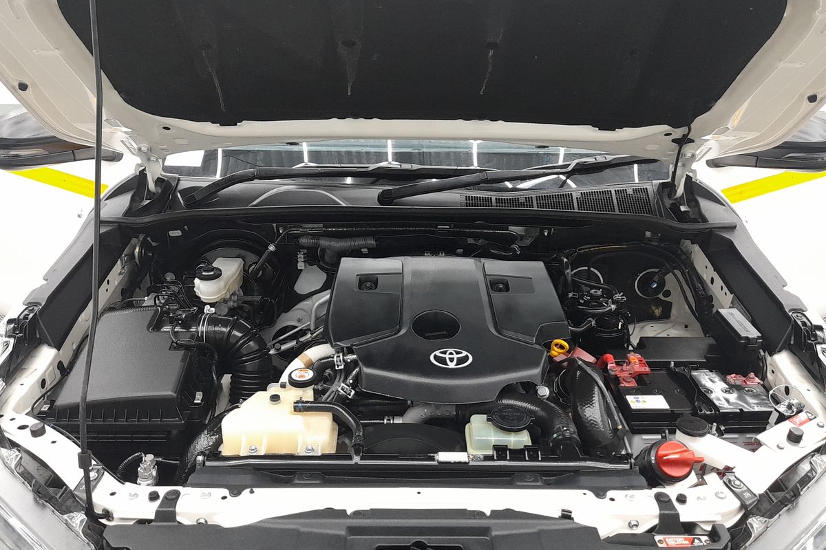 2022 Toyota Hilux SR GUN126R 4X4