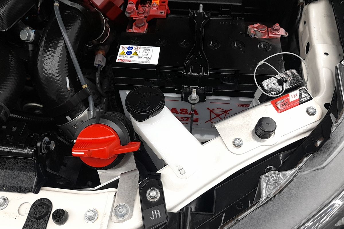 2022 Toyota Hilux SR GUN126R 4X4