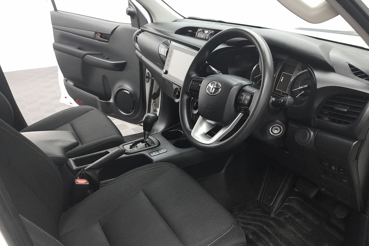 2022 Toyota Hilux SR GUN126R 4X4