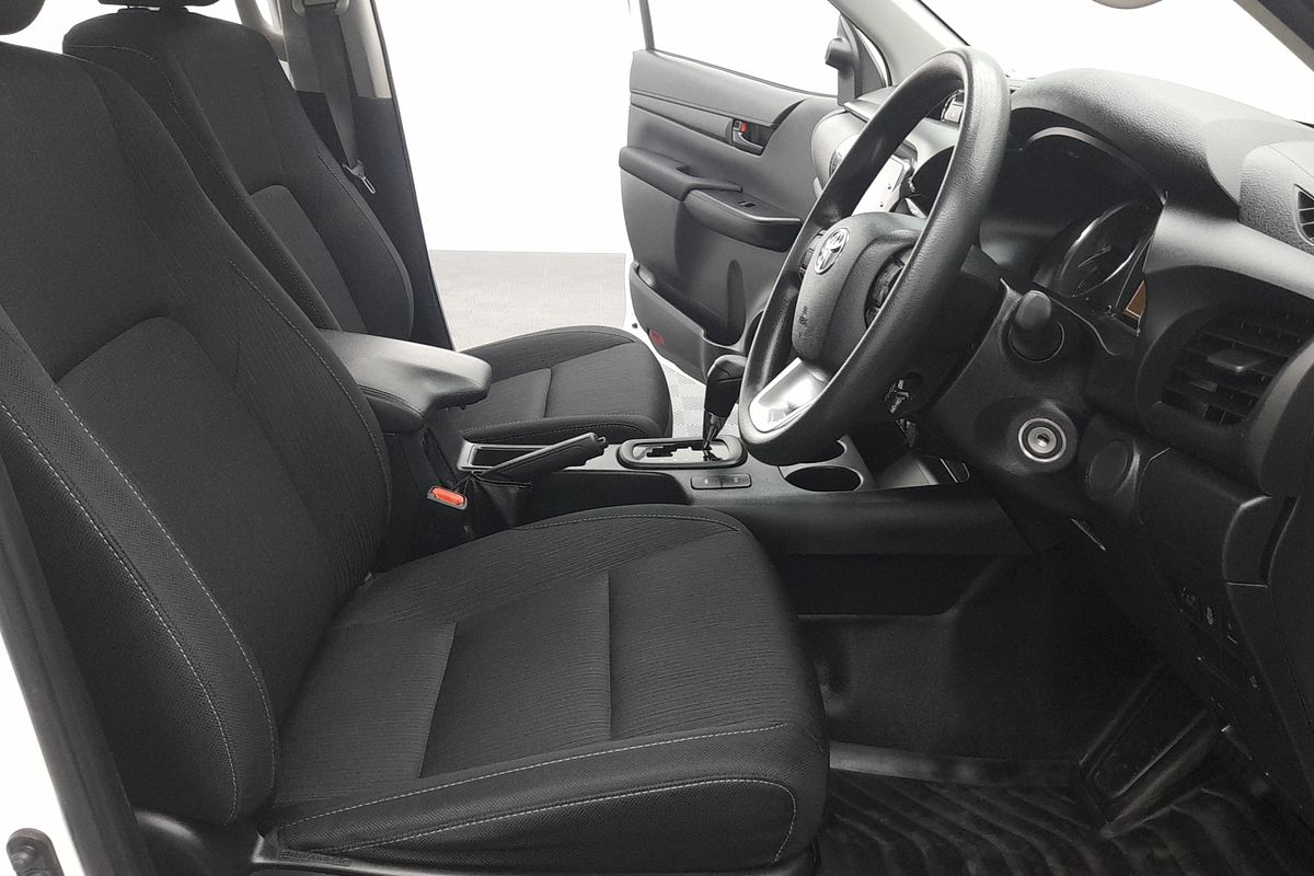 2022 Toyota Hilux SR GUN126R 4X4