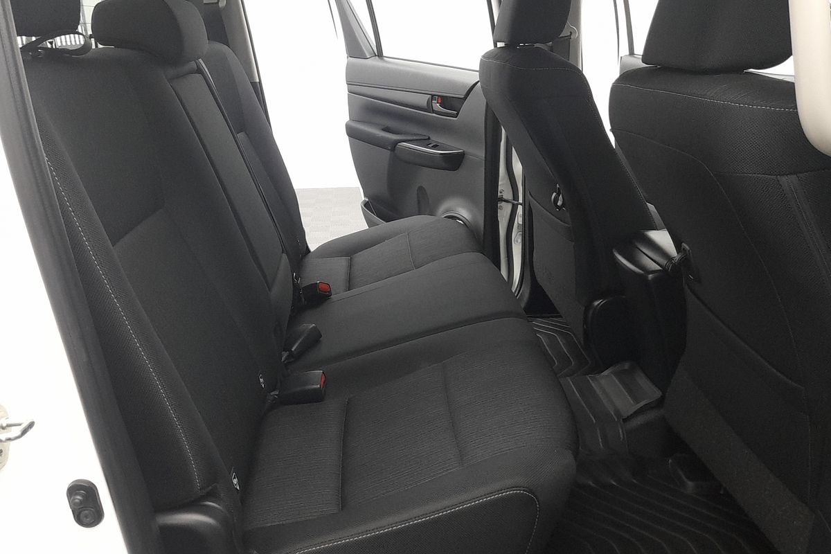 2022 Toyota Hilux SR GUN126R 4X4