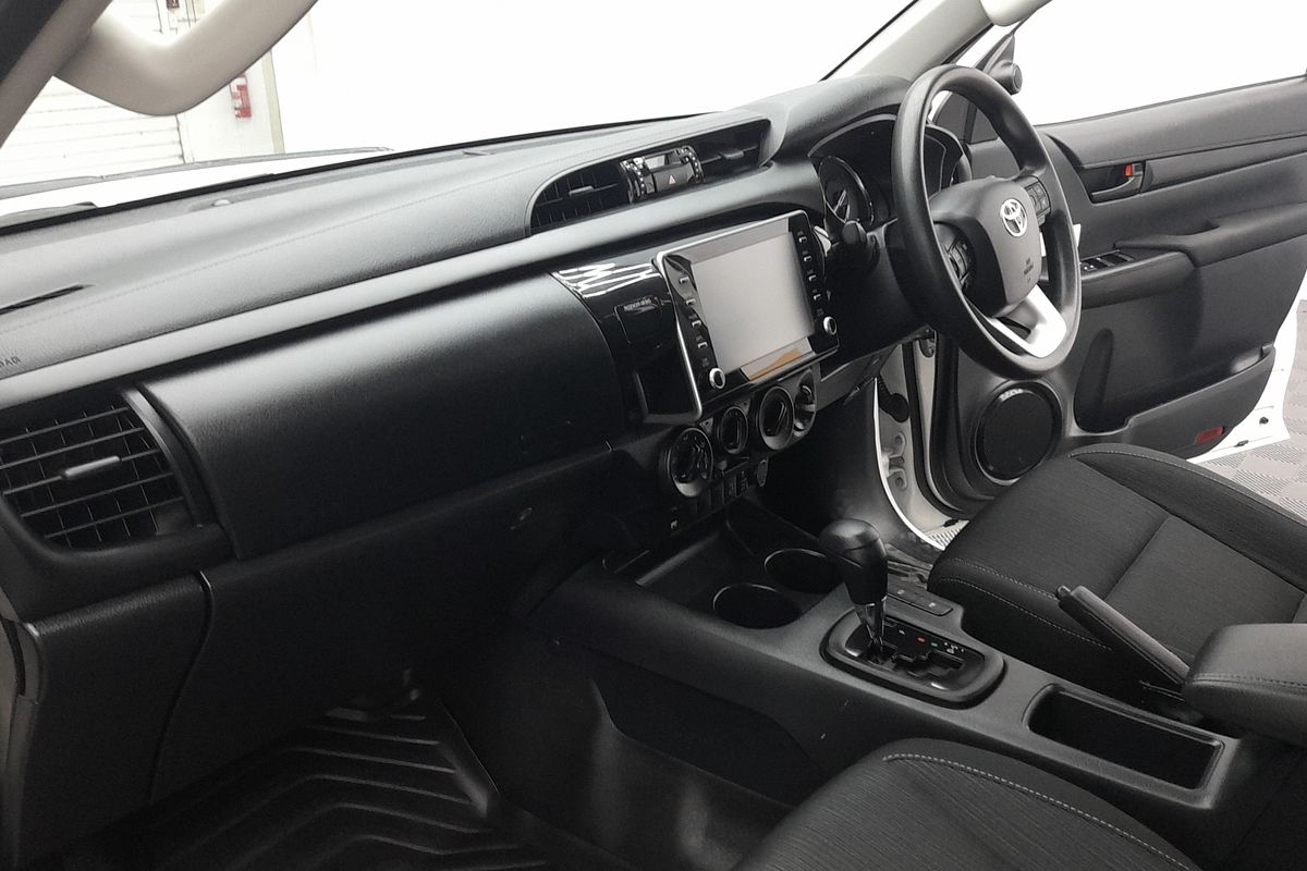 2022 Toyota Hilux SR GUN126R 4X4