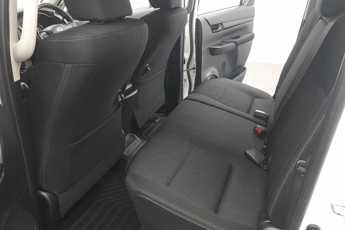 2022 Toyota Hilux SR GUN126R 4X4