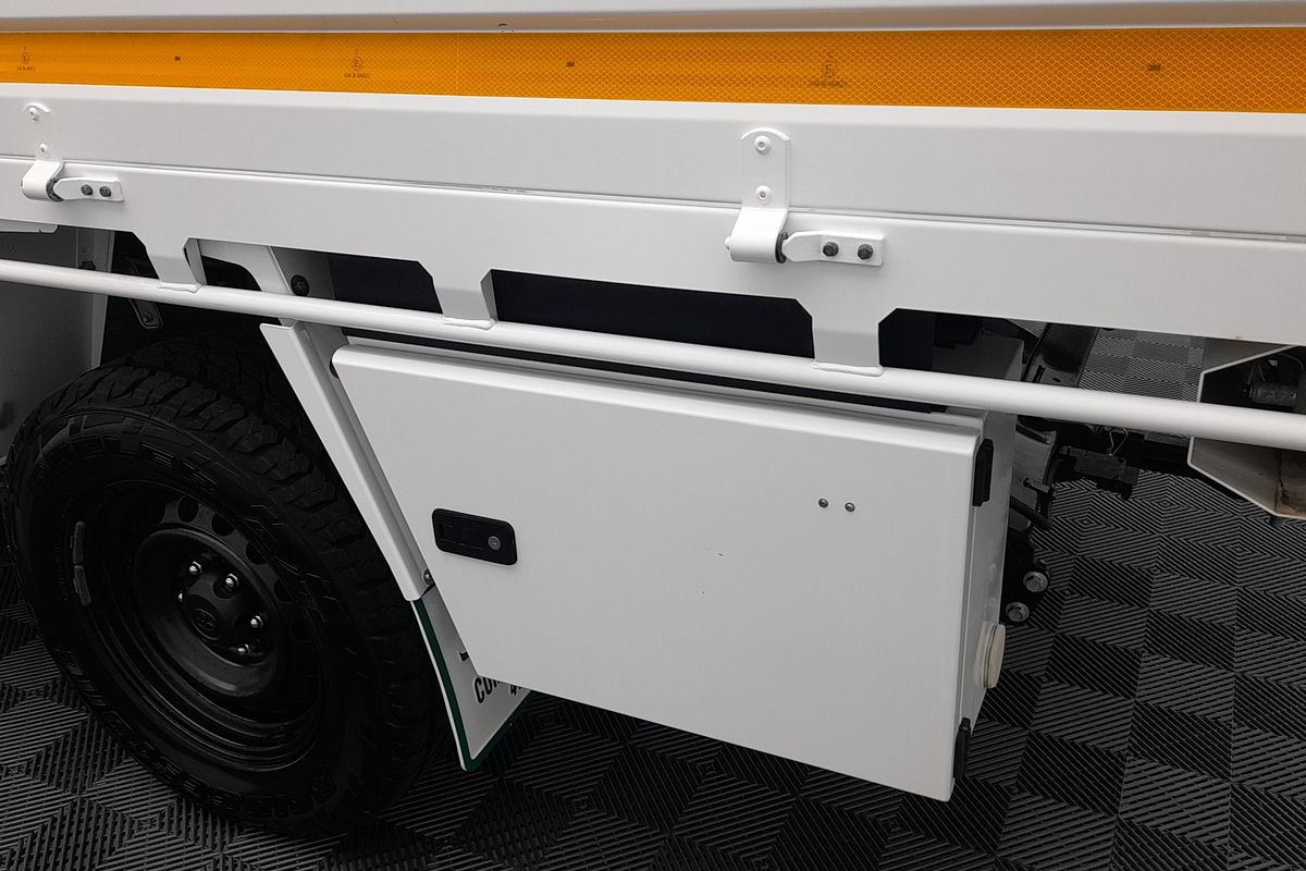 2022 Toyota Hilux SR GUN126R 4X4