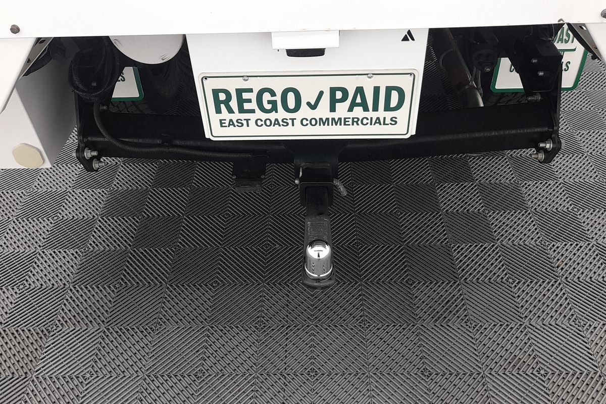 2022 Toyota Hilux SR GUN126R 4X4