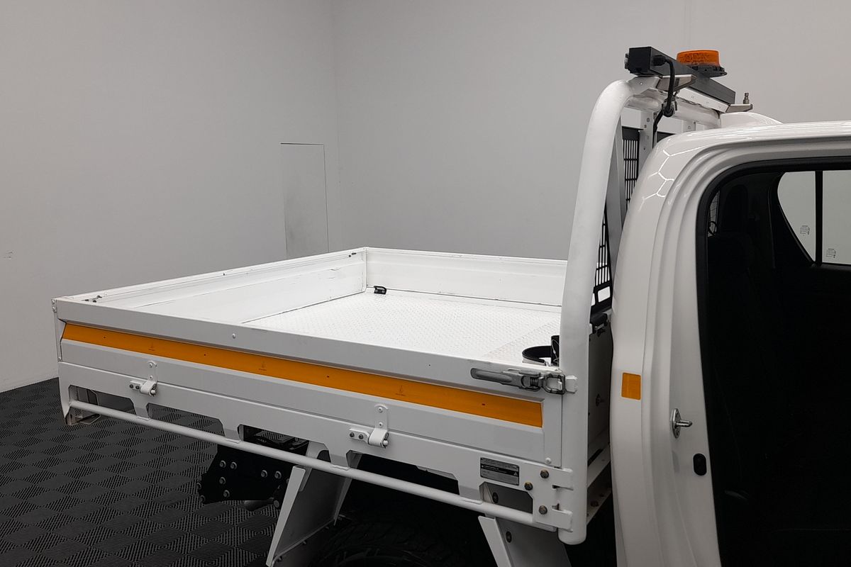 2022 Toyota Hilux SR GUN126R 4X4