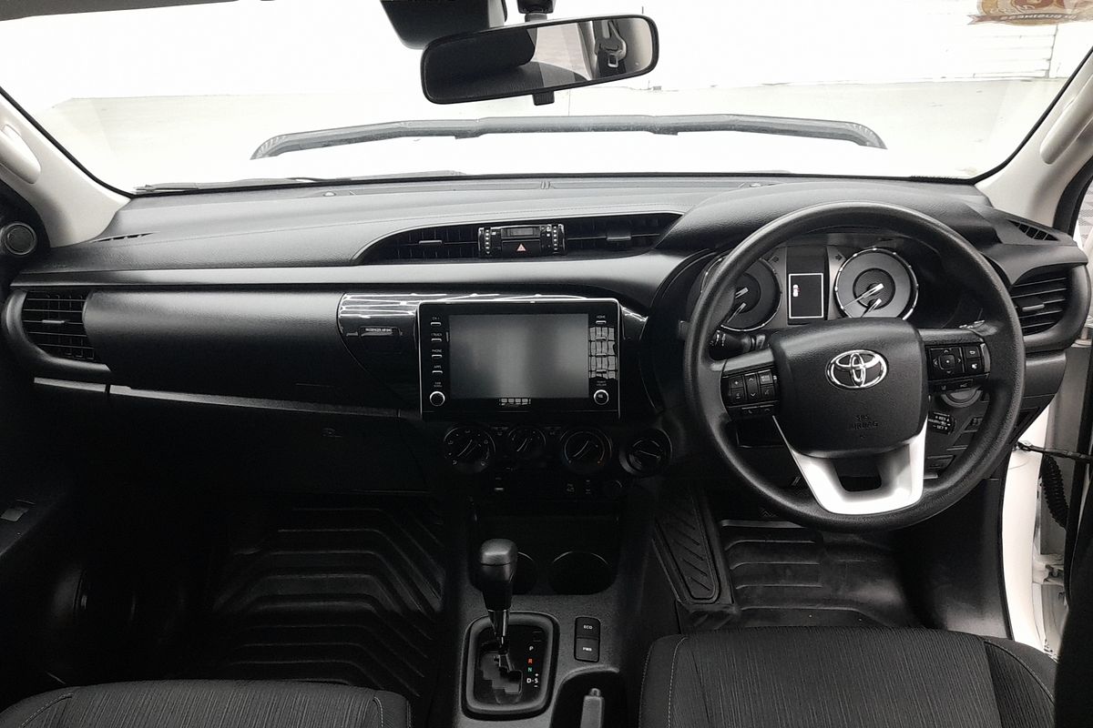 2022 Toyota Hilux SR GUN126R 4X4