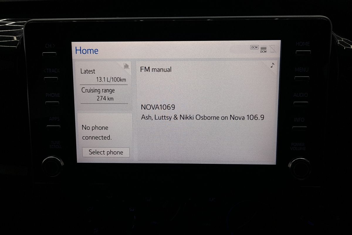 2022 Toyota Hilux SR GUN126R 4X4