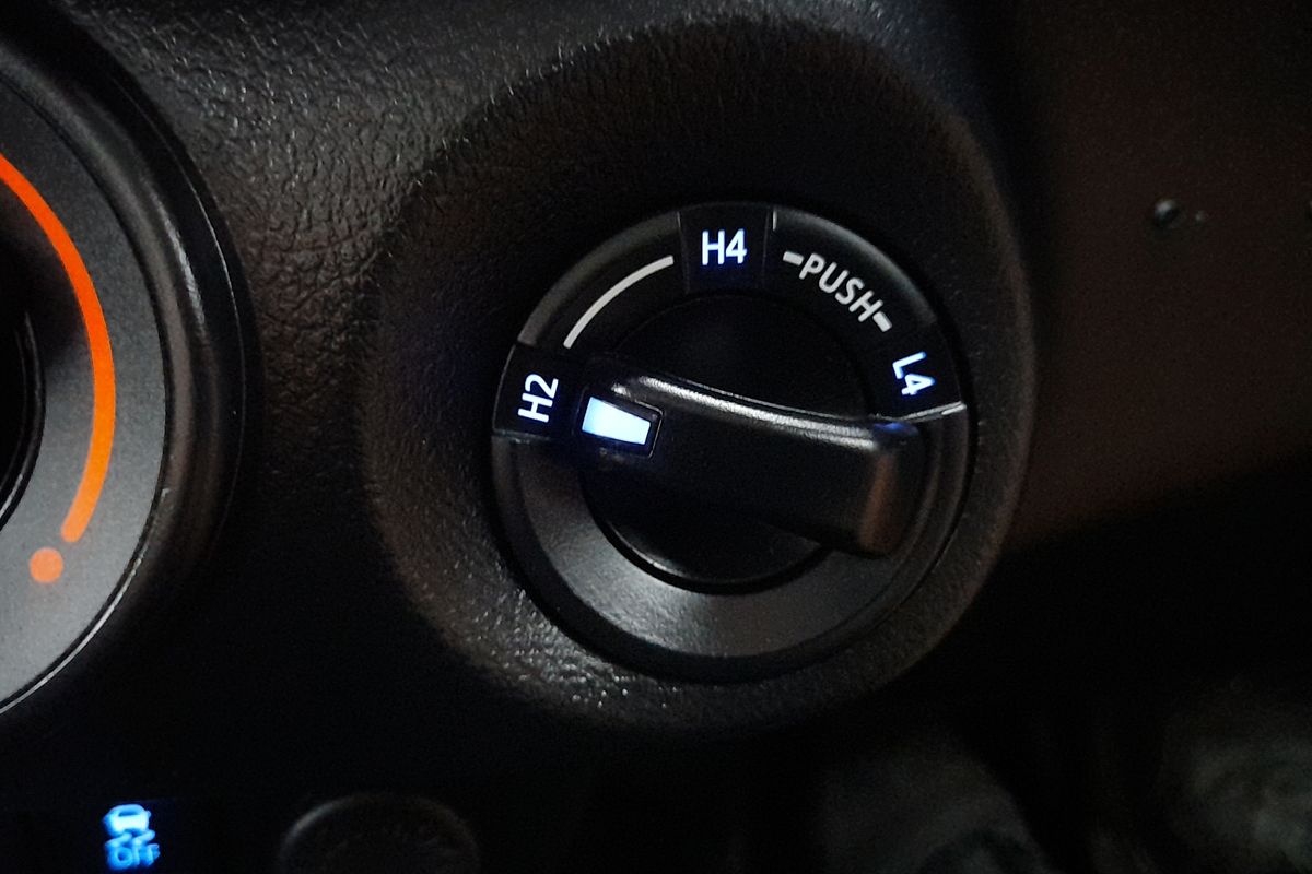 2022 Toyota Hilux SR GUN126R 4X4