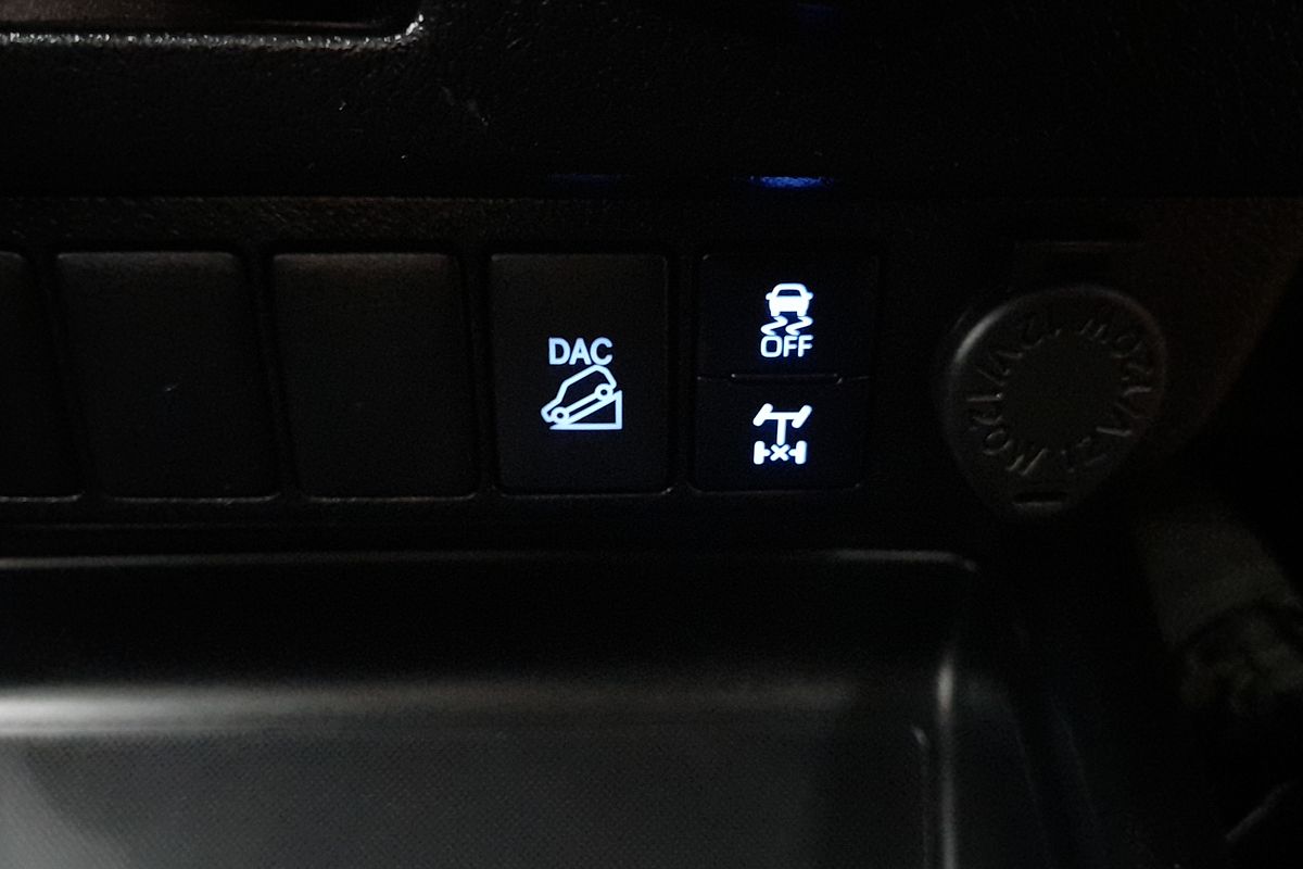 2022 Toyota Hilux SR GUN126R 4X4