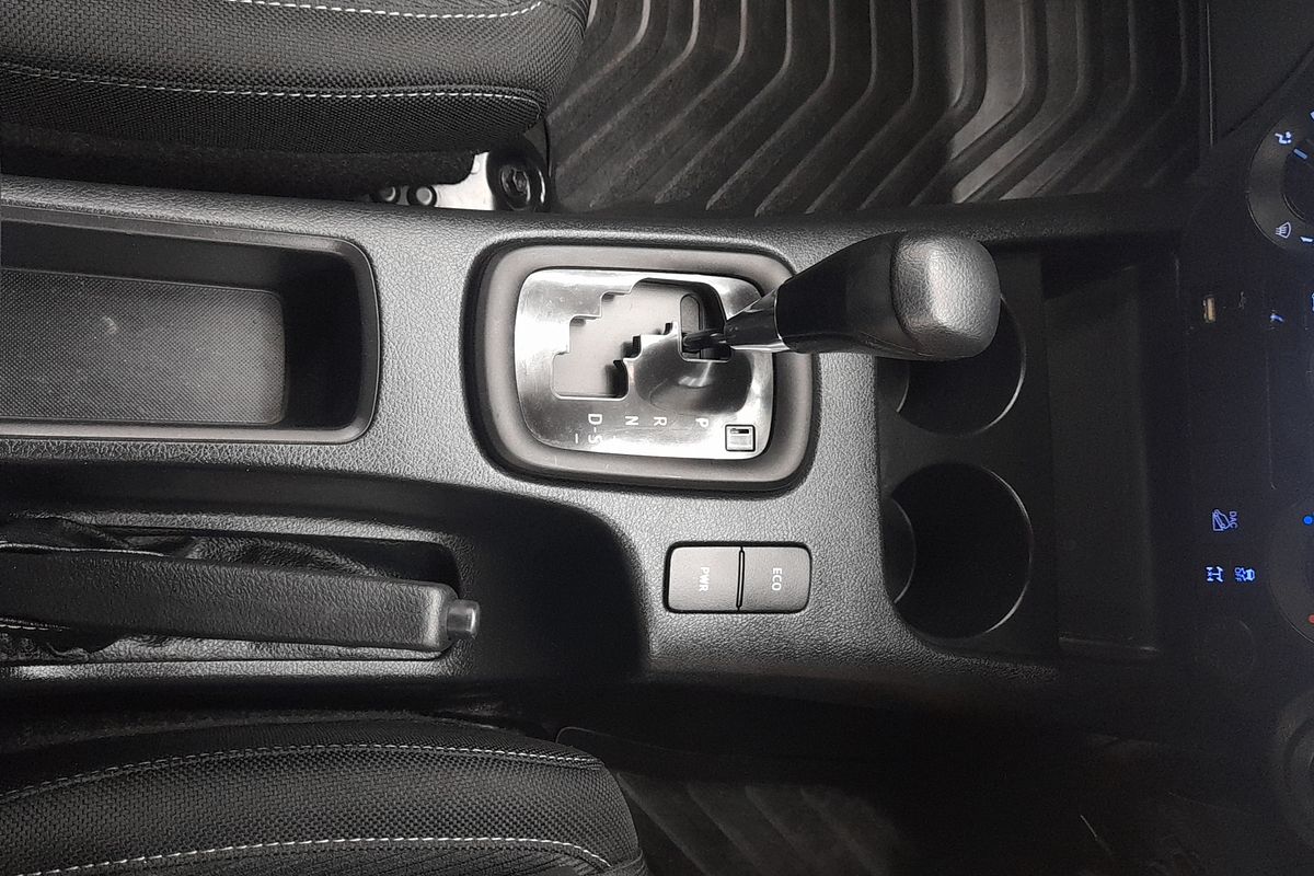 2022 Toyota Hilux SR GUN126R 4X4