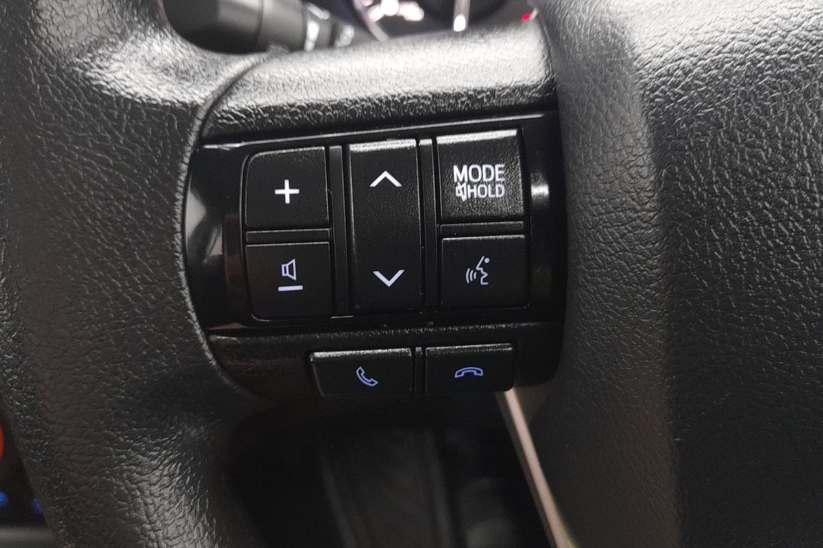 2022 Toyota Hilux SR GUN126R 4X4