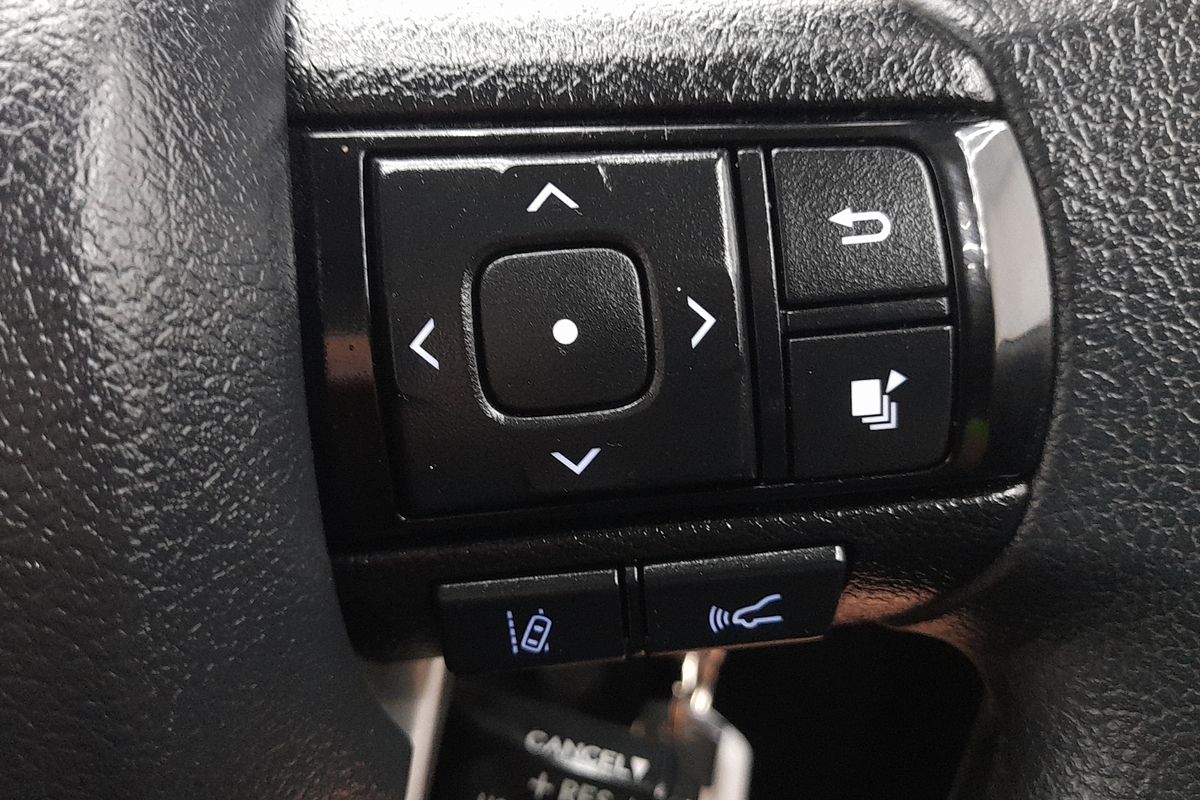 2022 Toyota Hilux SR GUN126R 4X4