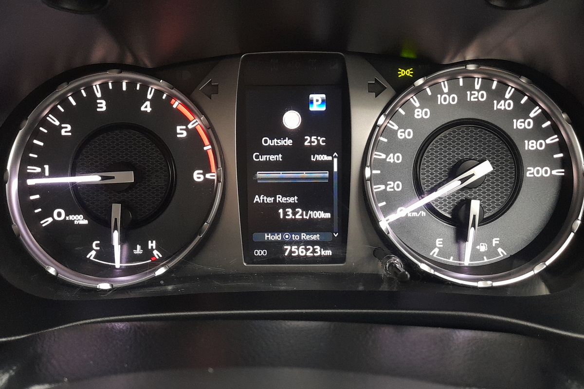 2022 Toyota Hilux SR GUN126R 4X4