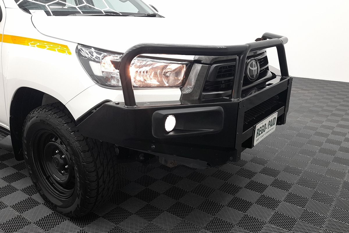 2022 Toyota Hilux SR GUN126R 4X4