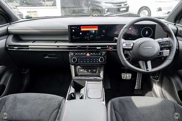 2025 Hyundai Tucson Premium N Line NX4.V4