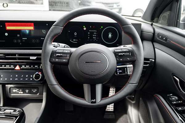 2025 Hyundai Tucson Premium N Line NX4.V4