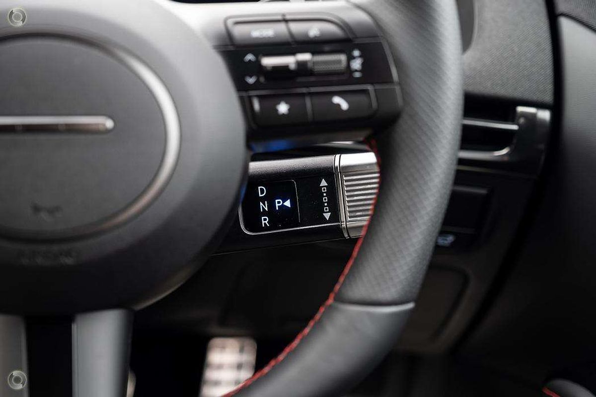 2025 Hyundai Tucson Premium N Line NX4.V4