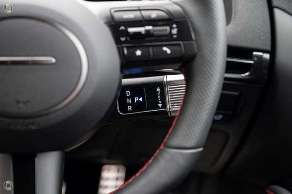 2025 Hyundai Tucson Premium N Line NX4.V4