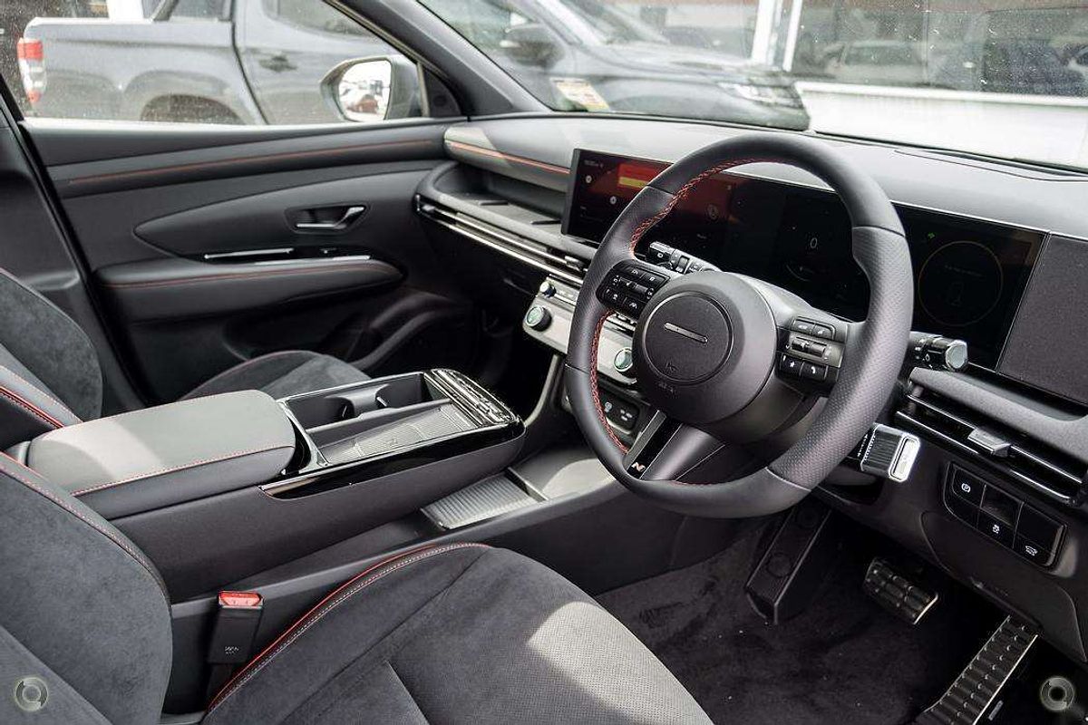2025 Hyundai Tucson Premium N Line NX4.V4