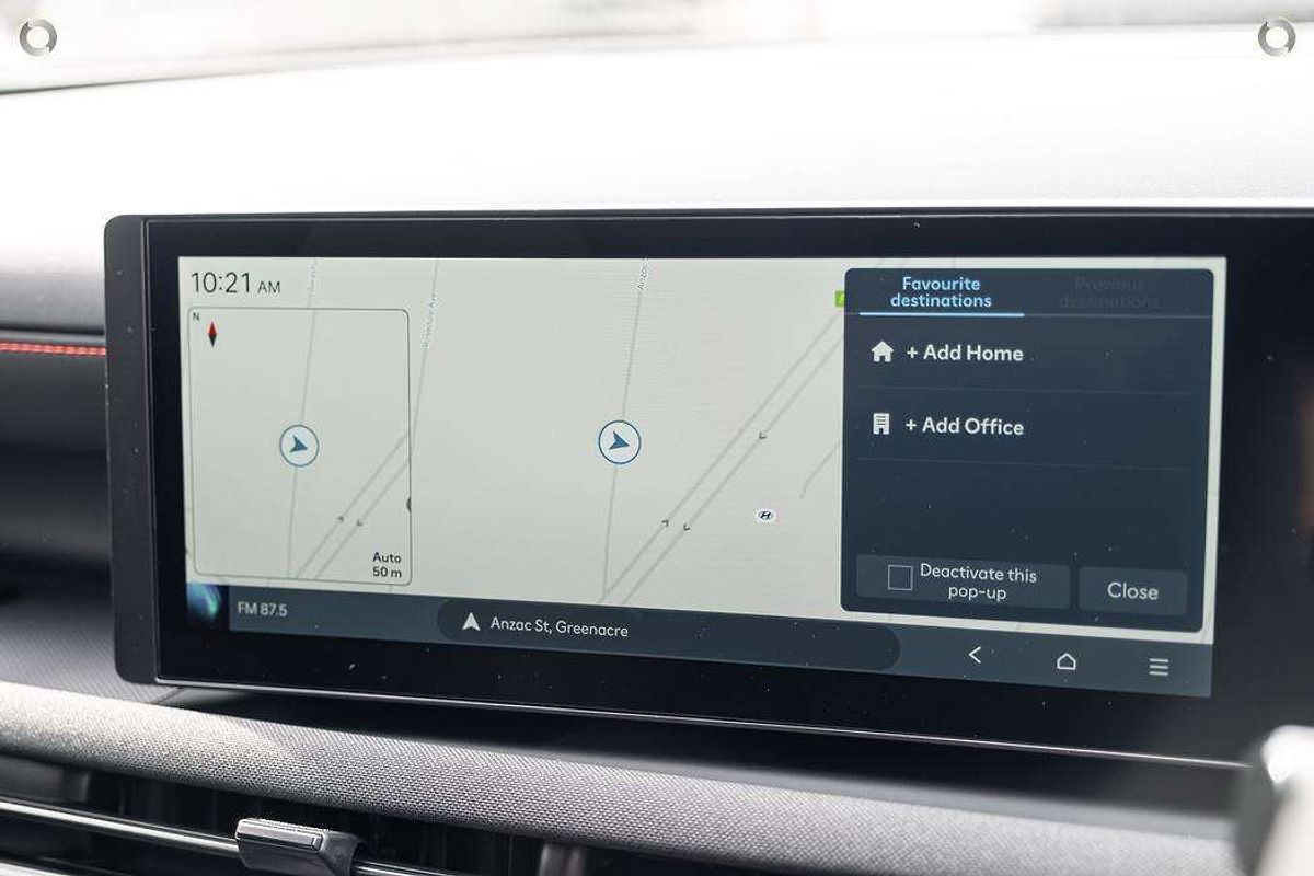 2025 Hyundai Tucson Premium N Line NX4.V4