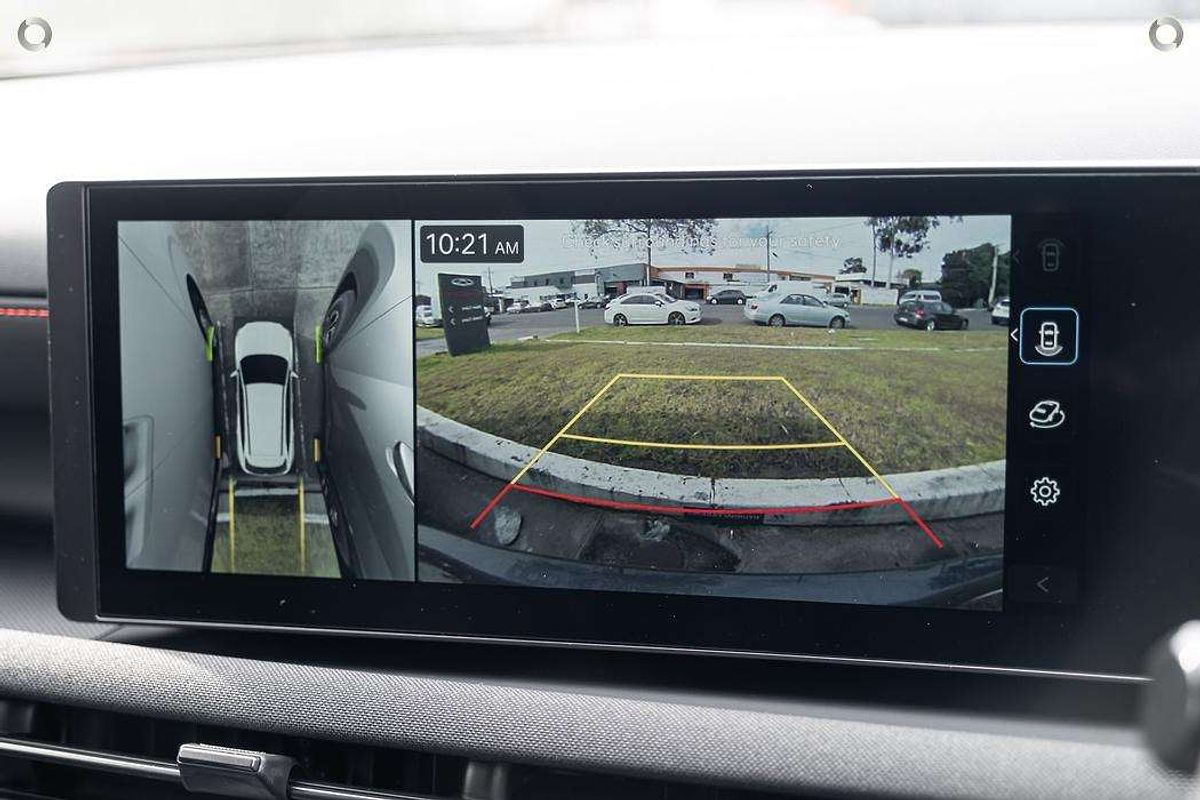 2025 Hyundai Tucson Premium N Line NX4.V4