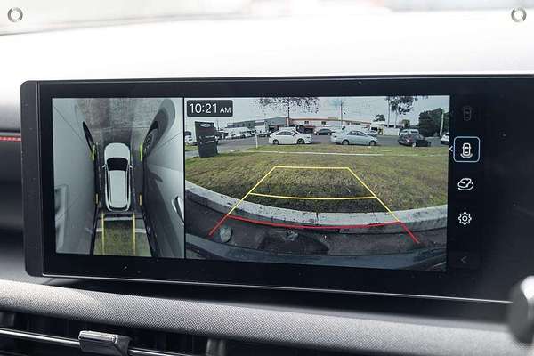 2025 Hyundai Tucson Premium N Line NX4.V4