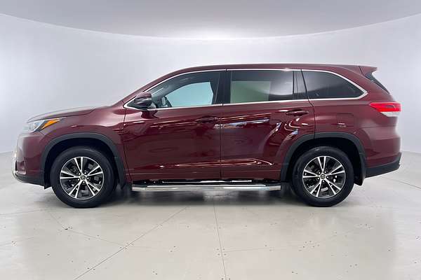 2017 Toyota Kluger GX GSU50R thumb-1