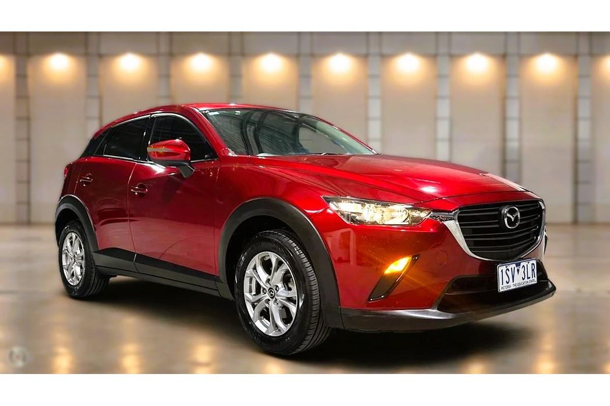 2020 Mazda CX-3 Maxx Sport DK
