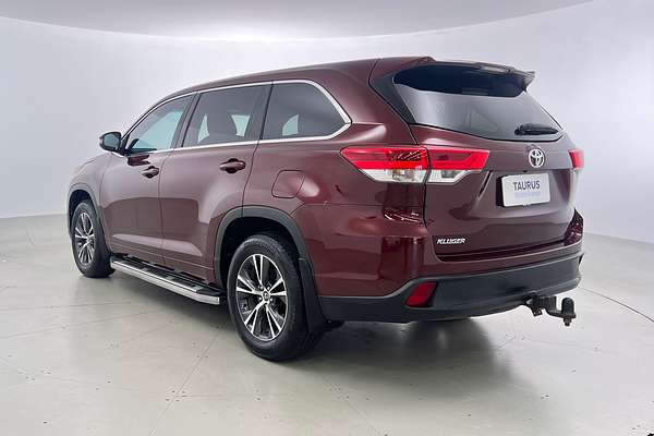 2017 Toyota Kluger GX GSU50R thumb-2