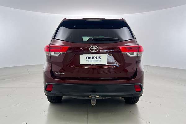 2017 Toyota Kluger GX GSU50R thumb-3