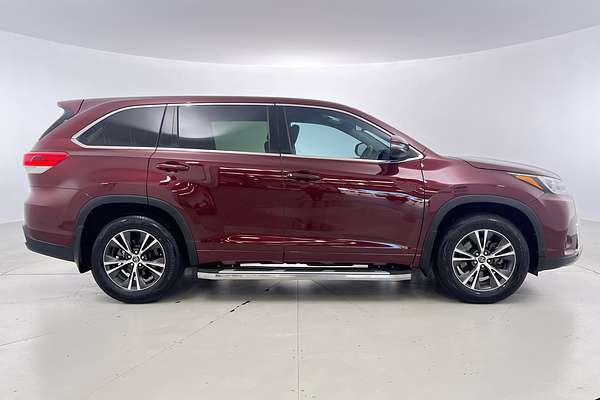 2017 Toyota Kluger GX GSU50R thumb-5