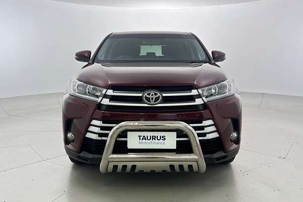 2017 Toyota Kluger GX GSU50R thumb-7